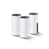 AC1200 Whole Home Hybrid Mesh Wi-Fi System SPEED: 300 Mbps at 2.4 GHz + 867 Mbps at 5 GHz + 1000 Mbps Powerline SPEC: