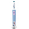 Elektrická zubná kefka pre deti ORAL-B Ľadové kráľovstvo (Frozen)