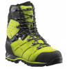 Protiporezové topánky HAIX PROTECTOR ULTRA LIME GREEN (Bezpečnostná kožená obuv)