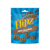 Praclíky Flipz v Mliečnej Čokoláde 100g (6ks)