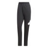 adidas Future Icons Badge of Sport Joggers Mens Black XL