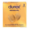 DUREX Sensual kondóm 1x3 ks Reckitt Benckiser