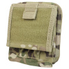 CONDOR OUTDOOR Puzdro MOLLE na mapu MULTICAM®