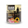 FARM FRESH SHEEP AND POTATO 24x800g +15 DNŮ NAVÍC NA VRÁZENÍ ZBOŽÍ ZDARMA