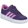 adidas Nízke tenisky BREAKNET 3.0 EL C Fialová