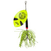 MADCAT Trblietka Big Blade Spinner 55g Fluo Yellow MADCAT Trblietka Big Blade Spinner 55g Fluo Yellow