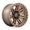 Fuel D811 SYNDICATE disk 17x9 6x139.7 106.1 ET1, Matte bronze