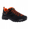 Salewa Wildfire Leather raw black orange