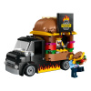 LEGO® City 60404 Hamburgerový truck