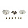 VARIÁTOR GY6125 LUMOSSI LIGHT 13G GY6125
