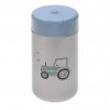Lässig detská termoska na príkrmy Big Adventure 480 ml traktor
