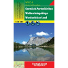 WKD4 Garmisch-Partenkirchen, Wettersteingebirge 1:25t turistická mapa FB (Garmisch-Partenkirchen – Wettersteingebirge – Werdenfelser Land)