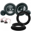MTX Audio TX265S reproduktory pre Škoda Superb II