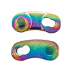 Sram spojka řetězu 12 speed, PowerLock Eagle Rainbow (4 ks na kartě)