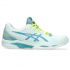 ASICS SOLUTION SPEED FF 2 Soothing Sea Veľkosť: EUR 41.5