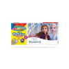 Colorino Kids farebná plastelína 12 farieb - zlatá a strieborná Frozen