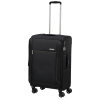Cestovný kufor Samsonite - Base Breeze Spinner 67 Exp. [154780] - 09 Black (SA)