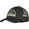 FJÄLLRÄVEN Badge Långtradarkeps Black - S/M
