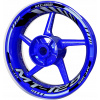 NÁLEPKY NA DISKY A HRANY FOOQS PRE YAMAHA MT 125