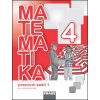 Matematika se čtyřlístkem 4/1.díl Pracovní sešit - Marie Kozlová, Šárka Pěchoučková, Alena Rakoušová, Martina Kašparová