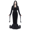 Kostým Morticia Addams Family L 42-44