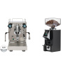 ECM Mechanika Slim PID + Eureka Mignon Specialita Smart, CR black