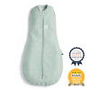 ERGOPOUCH Zavinovačka a vak na spanie 2v1 Cocoon Sage 3-6 m, 6-8 kg, 0,2 tog