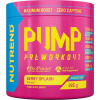 Nutrend Pump Preworkout 225 g rainbow