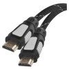 HDMI 1.4 high speed kábel eth.A vidlica-A vidlica 1,5m nylon
