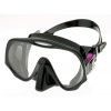 Maska Atomic Aquatics Frameless MEDIUM černá/růžová
