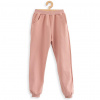Detské tepláky New Baby Kindergarten pink Ružová 92/98