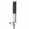 Hansgrohe Rainfinity Súprava sprchovej hlavice 100, 1jet, držiaku a hadice, 1,25 m, chróm 26857000-HG