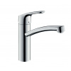 Hansgrohe Focus M41 Drezová batéria, chróm 31806000-HG