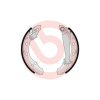 BREMBO Sada brzdových čeľustí BREMBO S 85 511