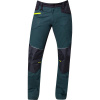 Ardon 4Xstretch Pracovné nohavice H6615/46 tmavo zelená 46