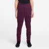 Nike Strike Tracksuit Bottoms Juniors Bordeaux 9-10 rokov