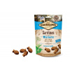 Magnum Pre psov Carnilove Dog Semi Moist Snack Sardines & Wild garlic 200g