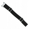 Pásik batožinového priestoru Simson S51 S50 S53 S70 - 50 cm, hrubý, kovové prvky, chróm