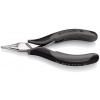KNIPEX 35 12 115 ESD Kleště pro elektroniku - přidržovací