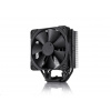 NOCTUA NH-U12S chromax.black - chladič procesoru, LGA1851, AM5