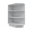 ArtExt Kuchynská skrinka spodná, D6/30 Emporium Farba korpusu: Grey