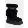 Snehule Moon Boot MB LTRACK FAUX FUR HIGH WP 80D2450210.N001 čierna EUR 42