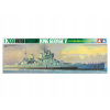 Model bojovej lode King George V 77525 Tamiya
