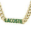 Náhrdelník LACOSTE SCRIPT 2040475