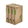 Archívny box A4 / 80 mm, recyklovaný kartón, ESSELTE 