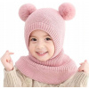 Turban CK552 48-52 cm čiapka (Zimná čiapka pre deti univerzálny)