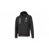MERCEDES AMG F1 PETRONAS mikina s kapucňou XL