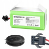 Batéria pre iRobot Roomba i7 4000 mAh Li-Ion, zelená