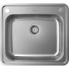 Hansgrohe S41 nerezový drez 58x52 cm 43336800
