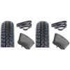 KOMPLET PNEUMATIKA VEE RUBBER 16 x 2.75 JAWA 50 JAWKA SIMSON S51
